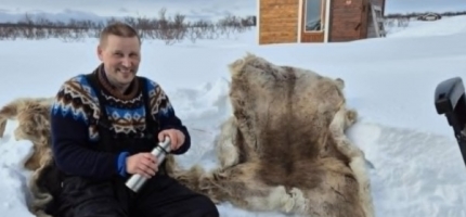 Stig-Ronny Nilsen er fornøyd med avtalen Stig-Ronny Nilsen er fornøyd med avtalen