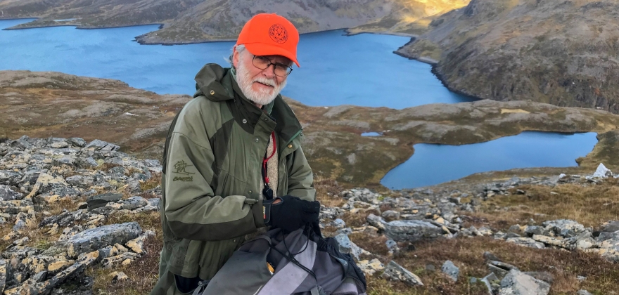 Kulturprisen til Knut Halseth Kulturprisen til Knut Halseth