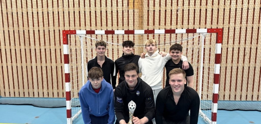 Turn tok 2. plass i solturneringa i Karasjok  Turn tok 2. plass i solturneringa i Karasjok