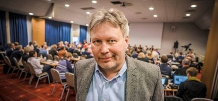 Skjalg Fjellheim til Nettavisen Skjalg Fjellheim til Nettavisen