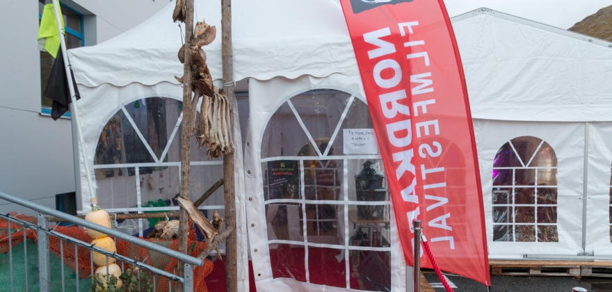 Kos skal stå bak serveringstilbudet i festivalteltet Kos skal stå bak serveringstilbudet i festivalteltet
