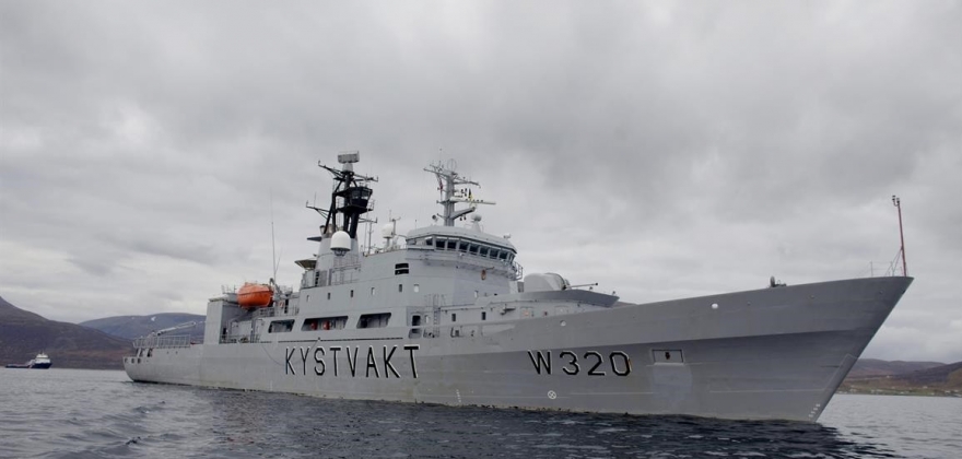 Smitte om bord i «Andenes» Smitte om bord i «Andenes»