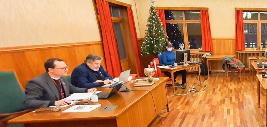 Nordkapp invitert til dialogmøte om menneskerettigheter Nordkapp invitert til dialogmøte om menneskerettigheter