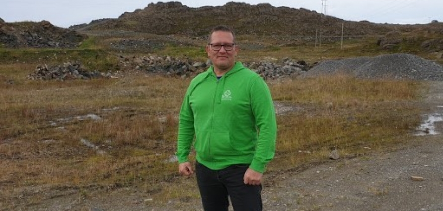 Crossbanen som forsvant Crossbanen som forsvant