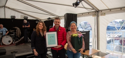 Starter prosessen med resertifisering av bærekraftig reisemål Starter prosessen med resertifisering av bærekraftig reisemål