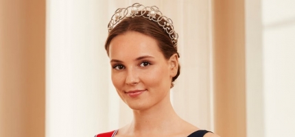 Ingrid Alexandra besøker Finnmark Ingrid Alexandra besøker Finnmark