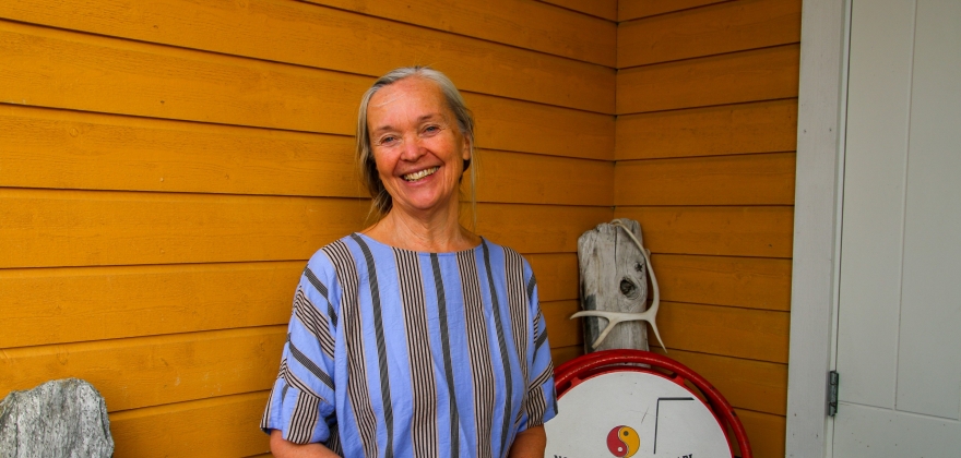 Nordkapp Naturterapi er 20 år  Nordkapp Naturterapi er 20 år