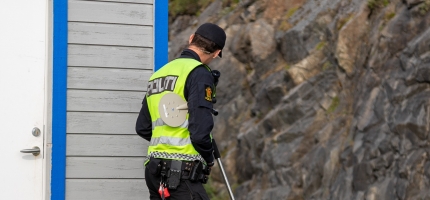Førerkortbeslag Førerkortbeslag