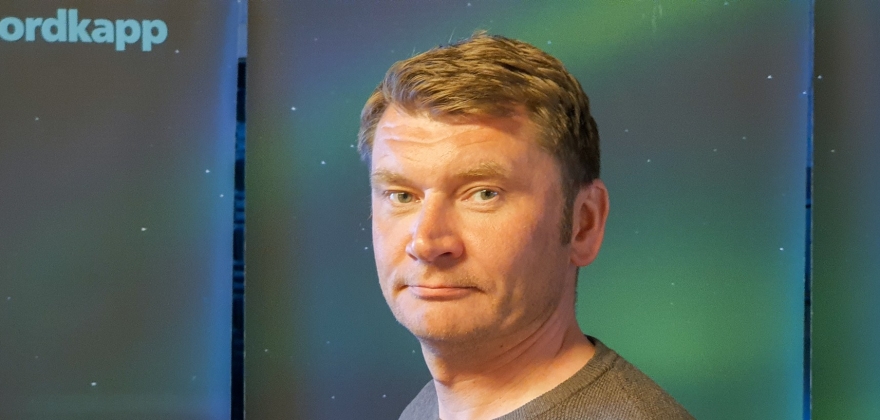Dan Nilsen vil bli leder av Nordkapp Høyre Dan Nilsen vil bli leder av Nordkapp Høyre