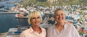 Inviterer til pop-up-marked i Honningsvåg Inviterer til pop-up-marked i Honningsvåg