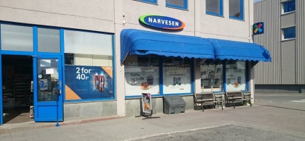 Har søkt serveringsbevilling Har søkt serveringsbevilling