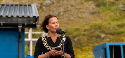 Foreslår Sirin Figenschou Høyen som nestleder i Finnmark Høyre Foreslår Sirin Figenschou Høyen som nestleder i Finnmark Høyre