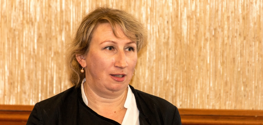 Vera Iversen har sagt opp i Nordkapp  Vera Iversen har sagt opp i Nordkapp