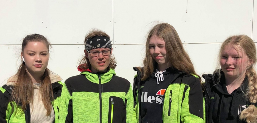 Skal sørge for at byen ser bra ut Skal sørge for at byen ser bra ut
