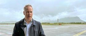 Ap-regjeringen styrker flytilbudet i Lofoten Ap-regjeringen styrker flytilbudet i Lofoten