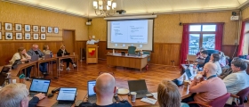 Har kunngjort reguleringsplan Scandic Bryggen Har kunngjort reguleringsplan Scandic Bryggen