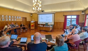 Har kunngjort reguleringsplan Scandic Bryggen Har kunngjort reguleringsplan Scandic Bryggen