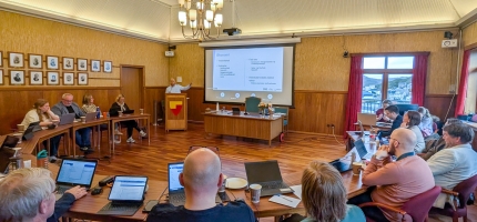 Har kunngjort reguleringsplan Scandic Bryggen Har kunngjort reguleringsplan Scandic Bryggen