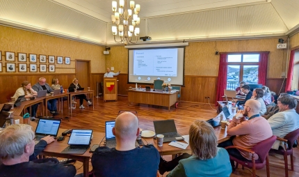 Har kunngjort reguleringsplan Scandic Bryggen Har kunngjort reguleringsplan Scandic Bryggen