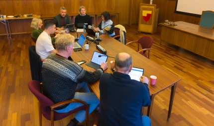 Sender kulturminneveileder på høring Sender kulturminneveileder på høring