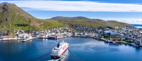 Hurtigruten Group lanserer bærekraftrapport