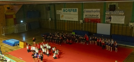 Turngruppas juleshow Turngruppas juleshow