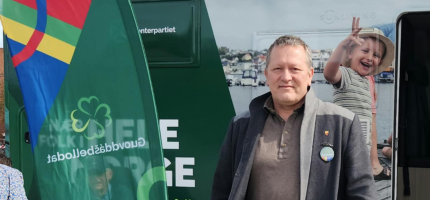 Tor Mikkola søker om midlertidig fritak fra politiske verv Tor Mikkola søker om midlertidig fritak fra politiske verv