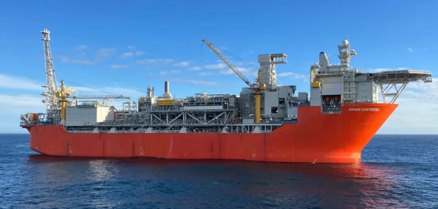 Nærmer seg oppstart for Johan Castberg Nærmer seg oppstart for Johan Castberg