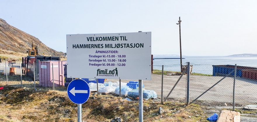 Hammernes er stengt på fredag Hammernes er stengt på fredag