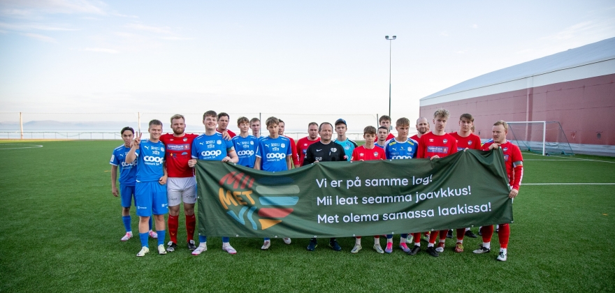 Innspillsmøte om hets og diskriminering av samer Innspillsmøte om hets og diskriminering av samer