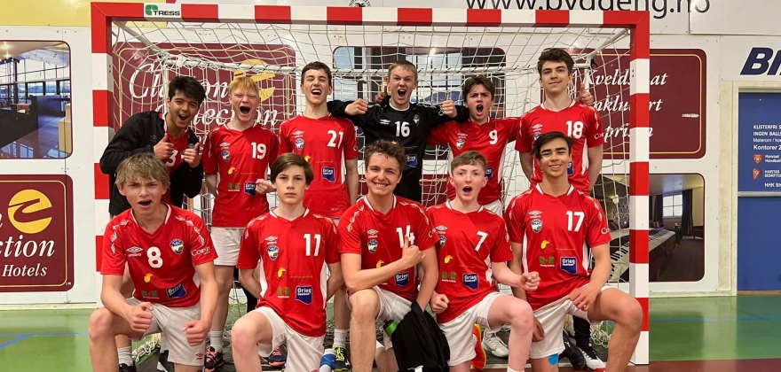 Turn vant B-finalen Turn vant B-finalen