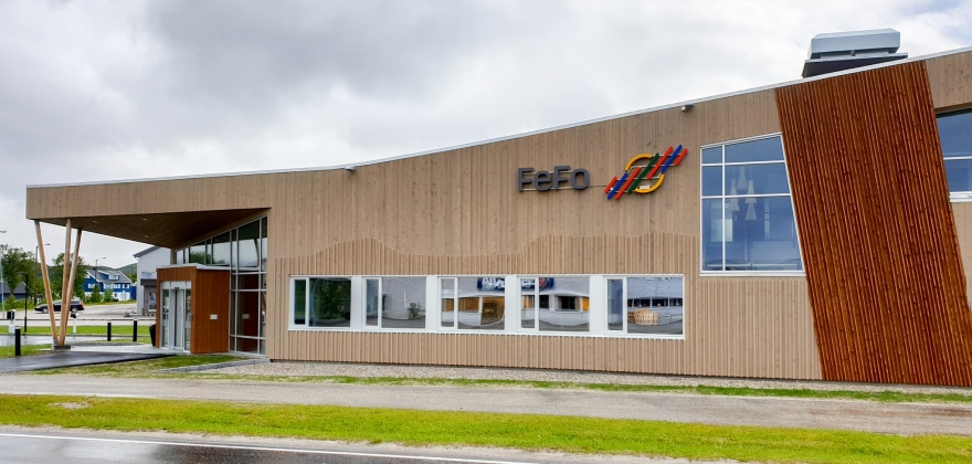 Styret i FeFo vil selge aksjene i Finnmark Kraft