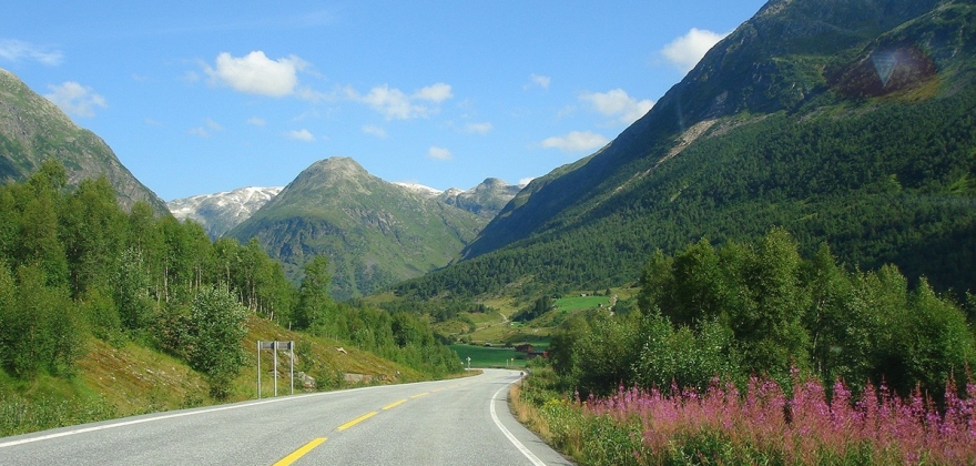 Førerprøver i Finnmark Førerprøver i Finnmark