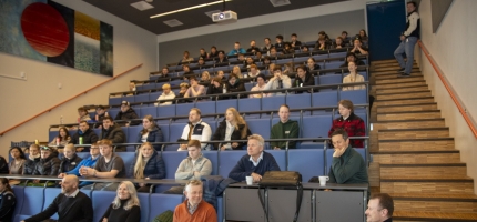 Elever skal lære om falske nyheter og kildekritikk som en del av beredskapsprosjekt Elever skal lære om falske nyheter og kildekritikk som en del av beredskapsprosjekt