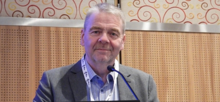 Roger Hansen gjenvalgt Roger Hansen gjenvalgt