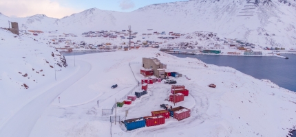 Hammernes stengt Hammernes stengt