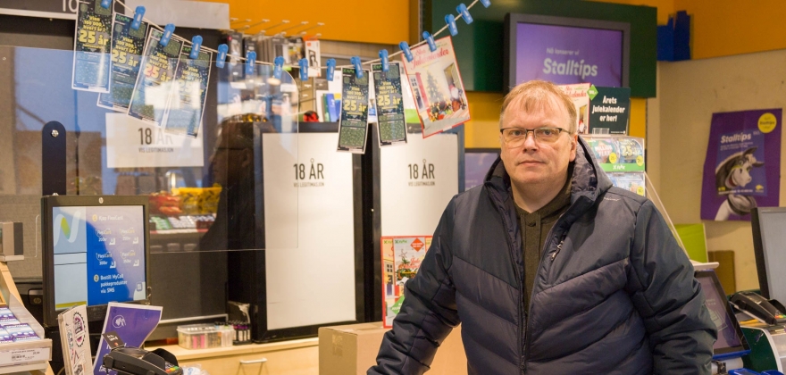 Helge Thomassen skal drive Narvesen Helge Thomassen skal drive Narvesen