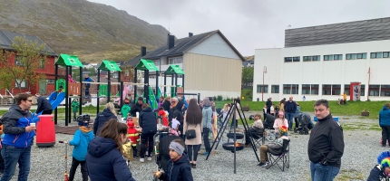 Fagforbundet skal markere seg under Nordkappfestivalen Fagforbundet skal markere seg under Nordkappfestivalen