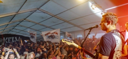 Kokelv Live solgte det meste av billetter på et par timer Kokelv Live solgte det meste av billetter på et par timer