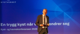 Kystdirektøren: Sjøtransporten er avgjørende for beredskapen Kystdirektøren: Sjøtransporten er avgjørende for beredskapen