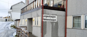 Varsel om pålegg hos kommunelegen i Nordkapp kommune Varsel om pålegg hos kommunelegen i Nordkapp kommune