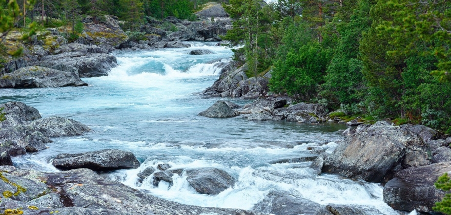 Trolig vrflom i elver i Nord-Norge 