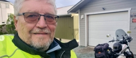 Jensen har tatt opp pasientreisesaker i brukerrådet Jensen har tatt opp pasientreisesaker i brukerrådet