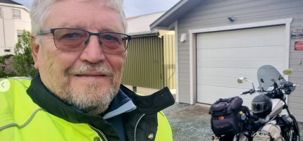 Jensen har tatt opp pasientreisesaker i brukerrådet Jensen har tatt opp pasientreisesaker i brukerrådet