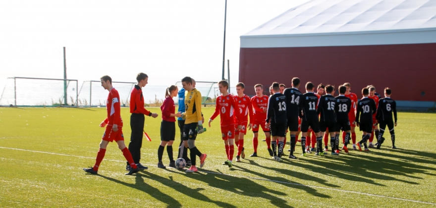 Porsanger-treneren forventer fantastisk stemning i Honningsvåg  Porsanger-treneren forventer fantastisk stemning i Honningsvåg