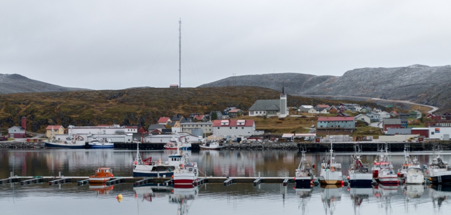 Lokalradio-DAB i drift i Mehamn  Lokalradio-DAB i drift i Mehamn