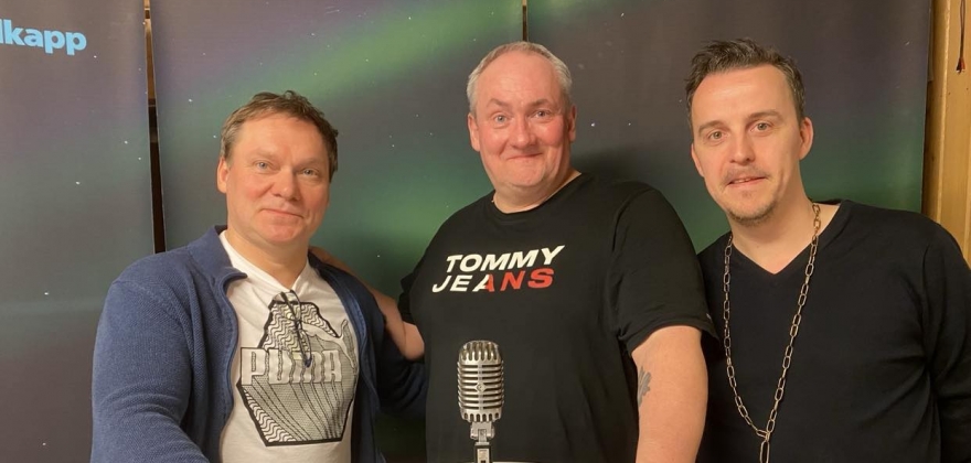 De fleste visste hvor mange kveldssendinger Radio Nordkapp hadde  De fleste visste hvor mange kveldssendinger Radio Nordkapp hadde