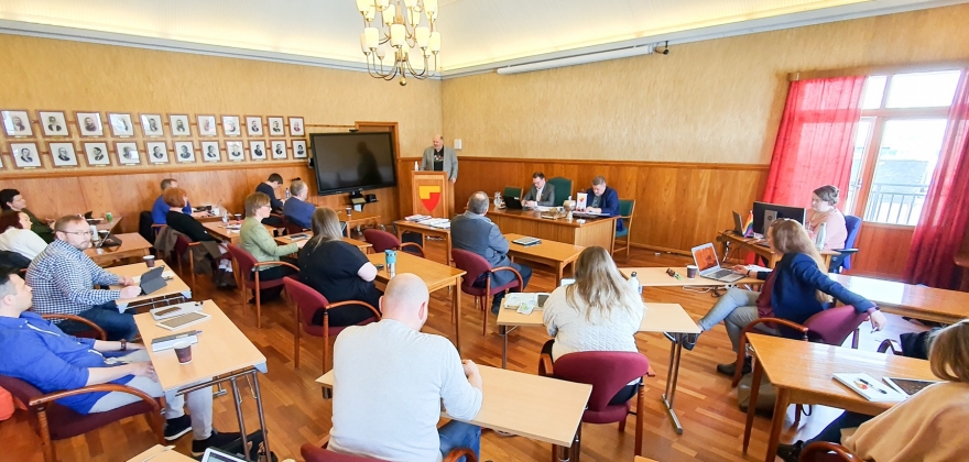 Nordvågveien må ferdigstilles Nordvågveien må ferdigstilles