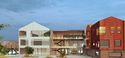 Enstemmig støtte til nytt helsehus og basseng i Nordkapp Enstemmig støtte til nytt helsehus og basseng i Nordkapp