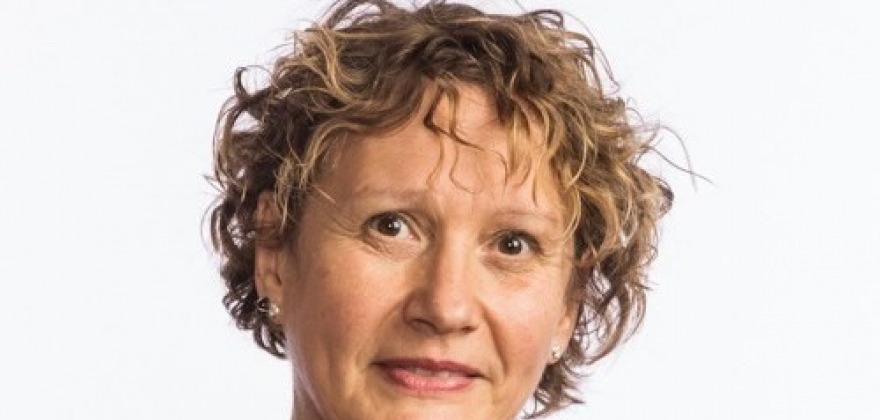 Stortingsrepresentant bruker Edelh Ingebrigtsen som eksempel   Stortingsrepresentant bruker Edelh Ingebrigtsen som eksempel